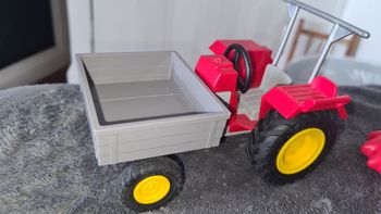 Tracteur 