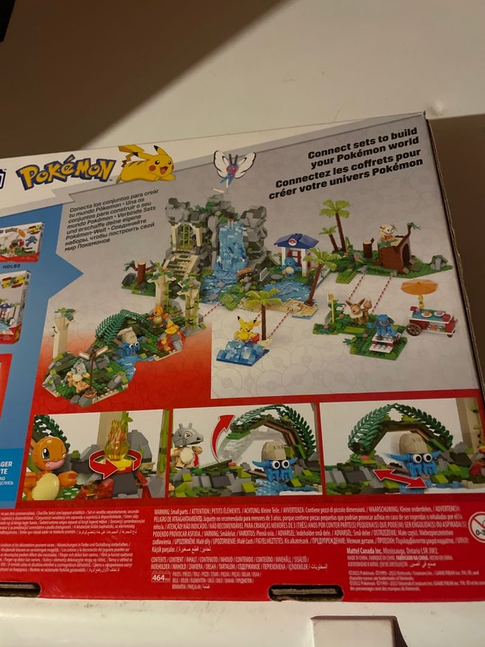 Pokémon mega neuf - photo numéro 5