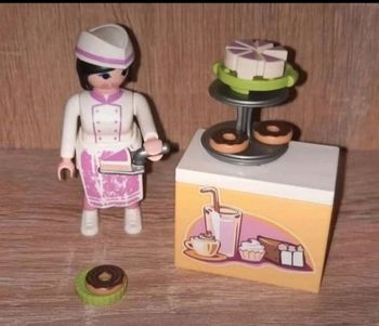 Patissiere  playmobil