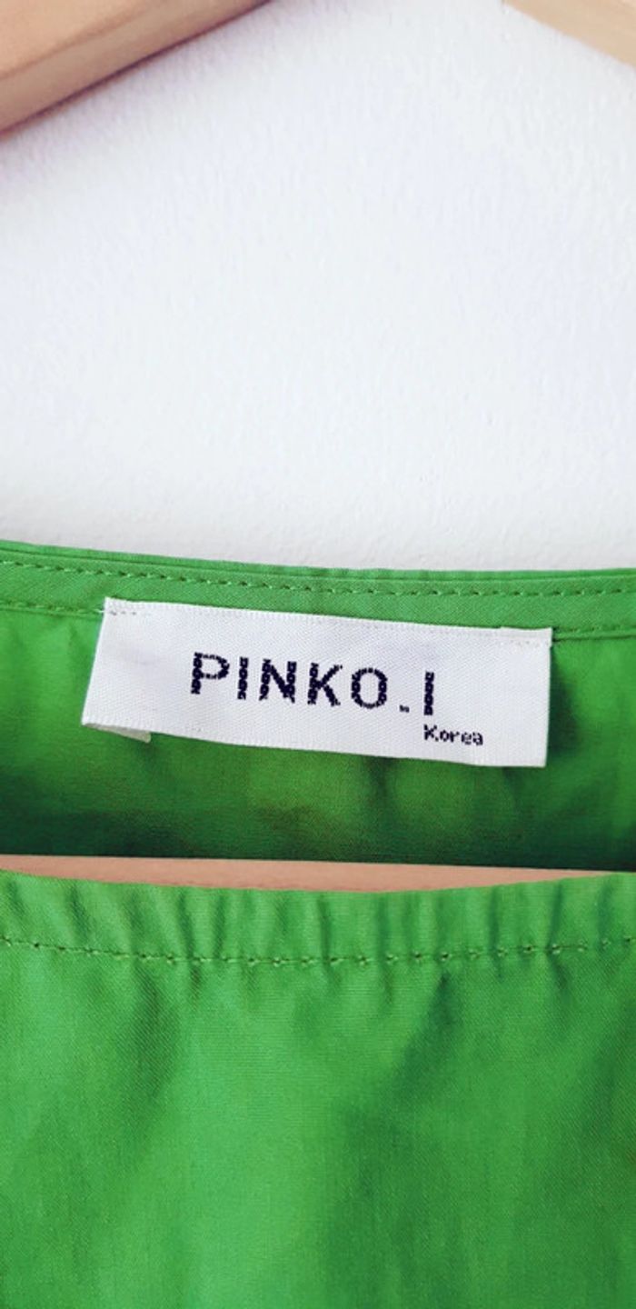 Robe légère femme PINKO - T. 48 - photo numéro 3
