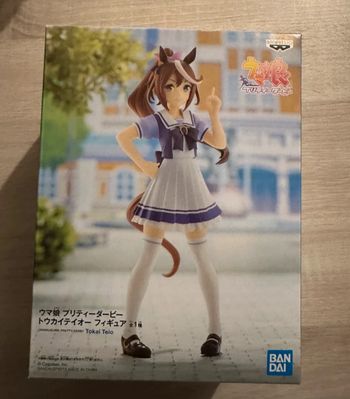 Figurine Tokai Teio – Banpresto – Pretty Derby