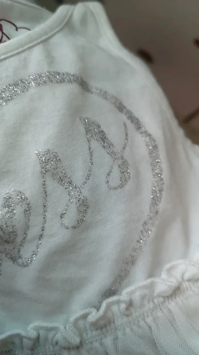 Robe blanche - photo numéro 3