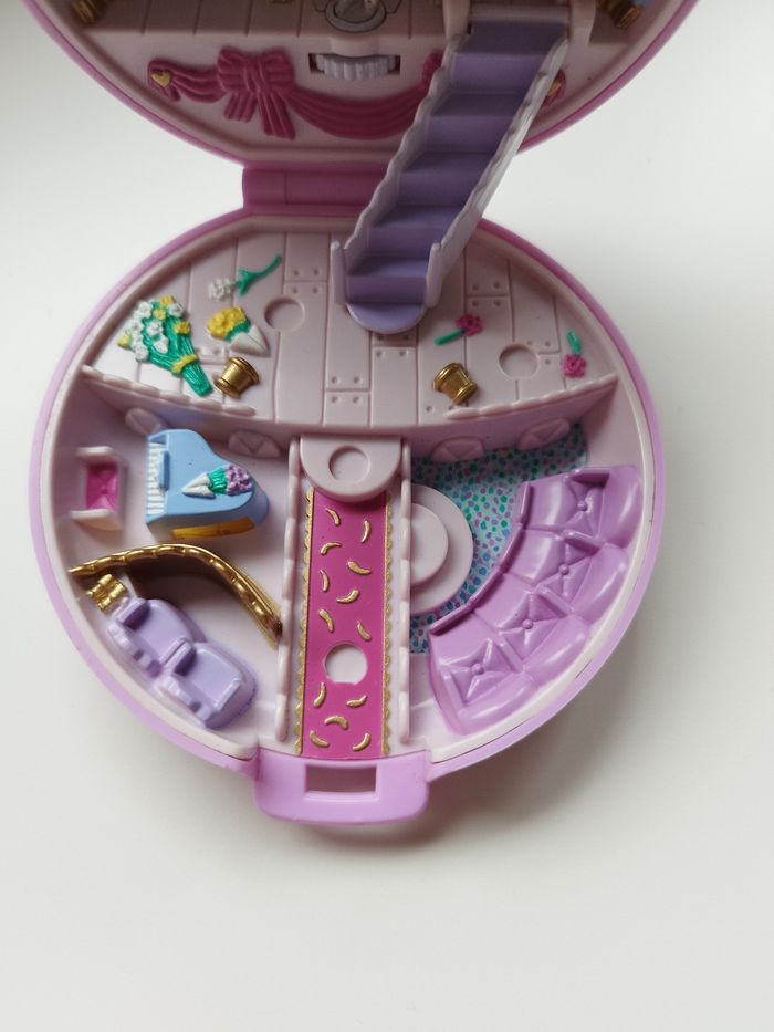 Polly Pocket - Polly's Grand Ballet - photo numéro 2