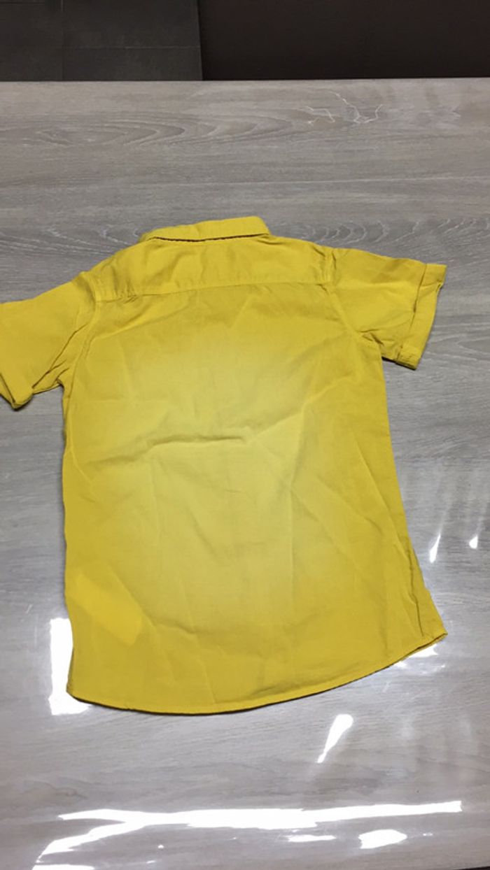 chemise 8 ans - photo numéro 3