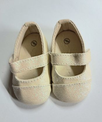 Chaussures bebe fille