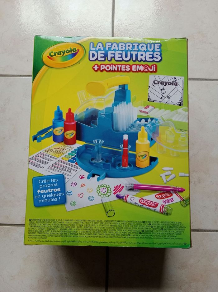 Fabrique de feutres - photo numéro 2