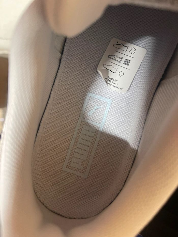 Baskets puma mayse - photo numéro 3