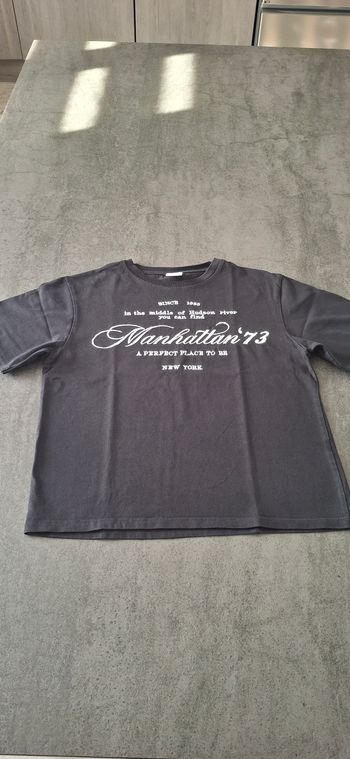 Tee-shirt zara