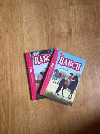 2 Livres le ranch