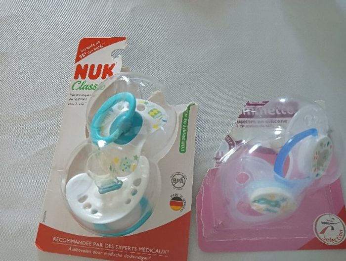 tétines - photo numéro 4