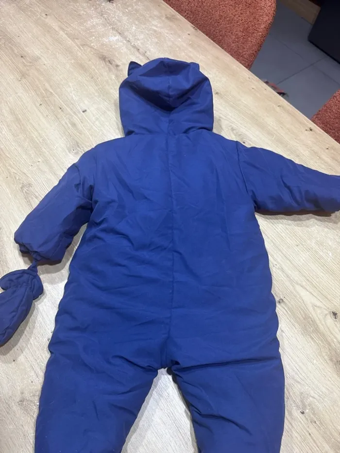 Combinaison d’hiver taille 12 mois - photo numéro 6