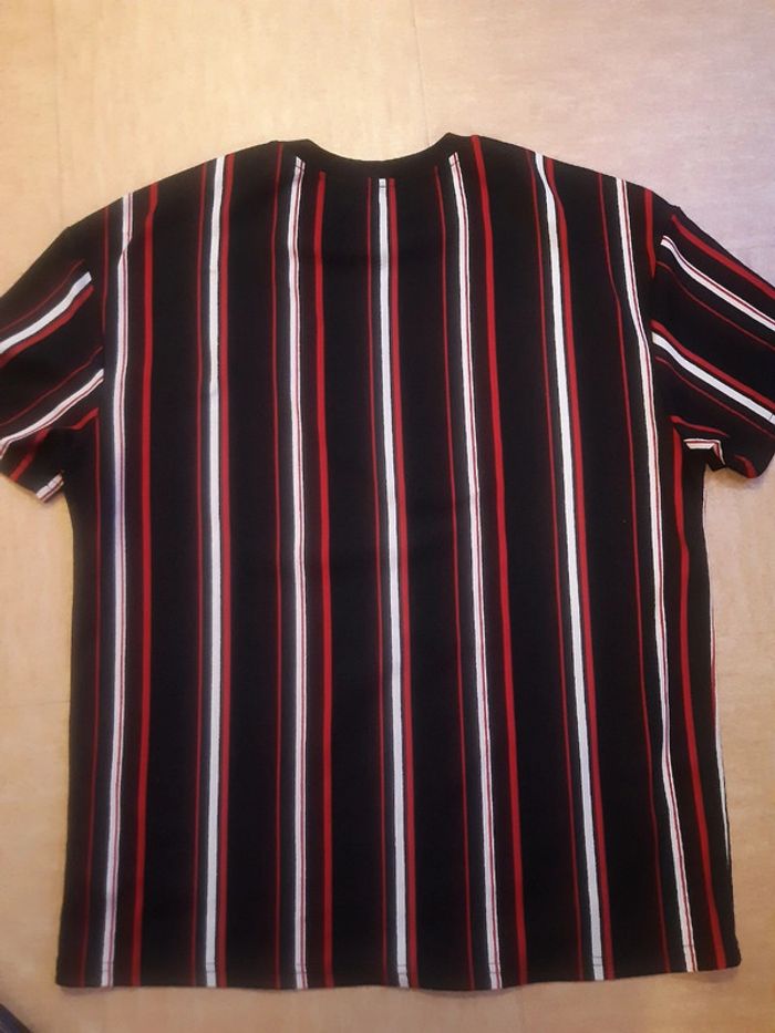 T-shirt homme rayé - photo numéro 3