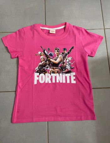 T shirt fortnite