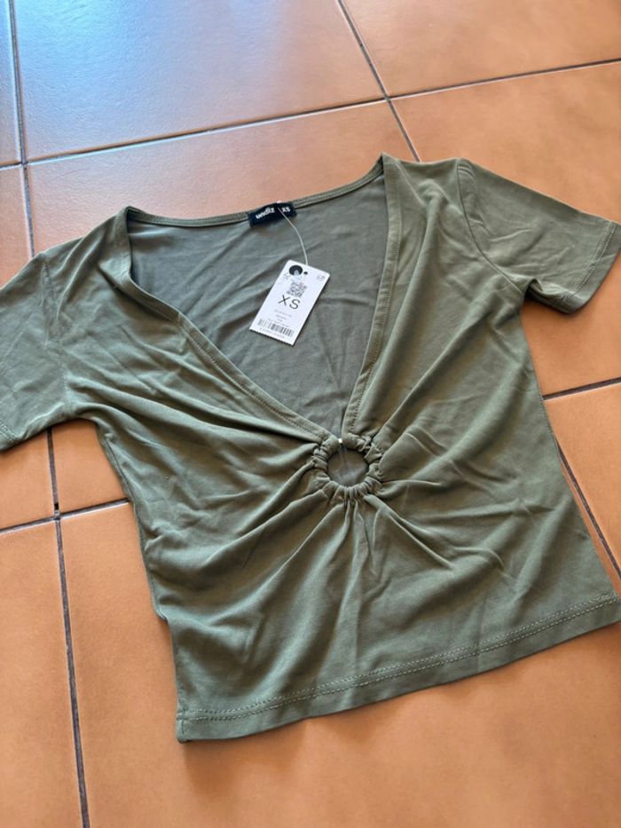 T shirt femme XS - photo numéro 3