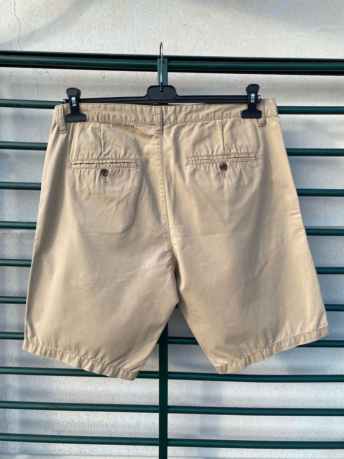 Short bermuda beige La halle - photo numéro 4