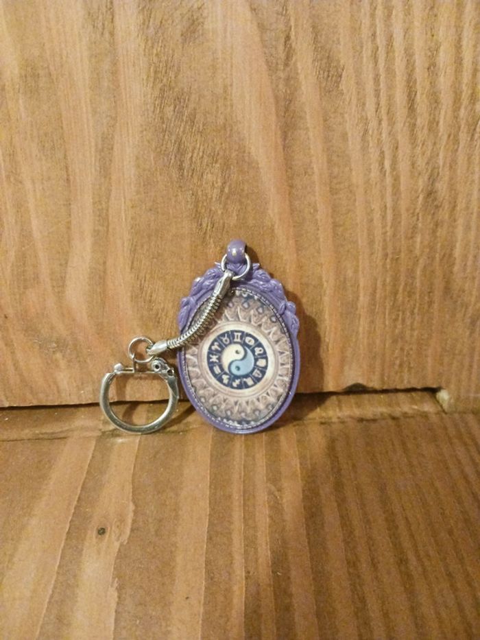 Porte clefs fait main