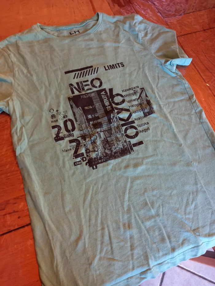 T shirt la halle
