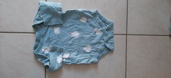 Body manches longues GAP