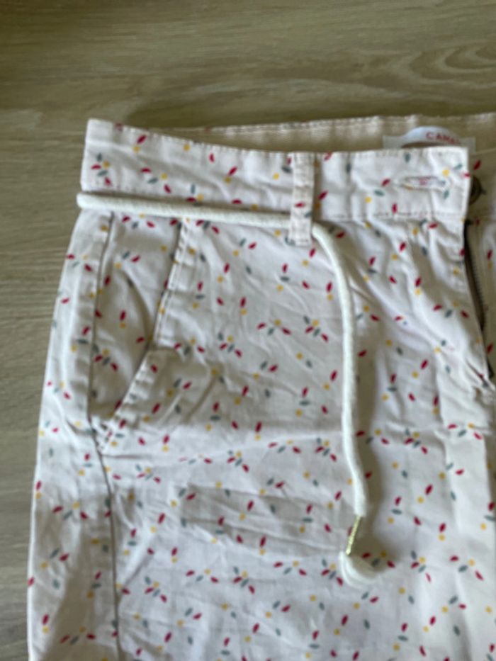 Short camaïeu - photo numéro 2