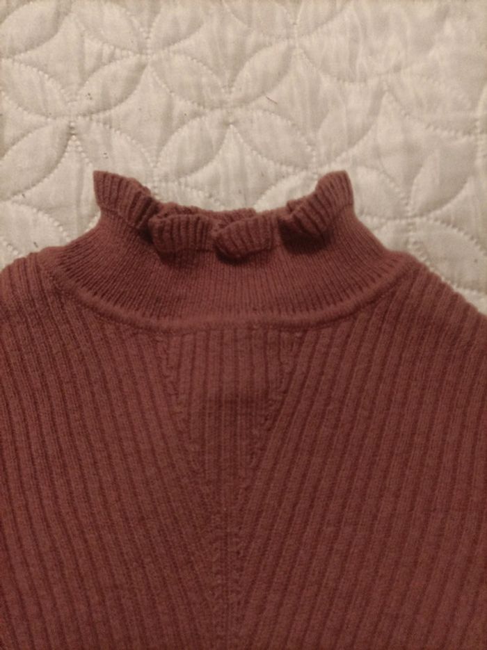 Pull laine Cyrillus 4 ans - photo numéro 2