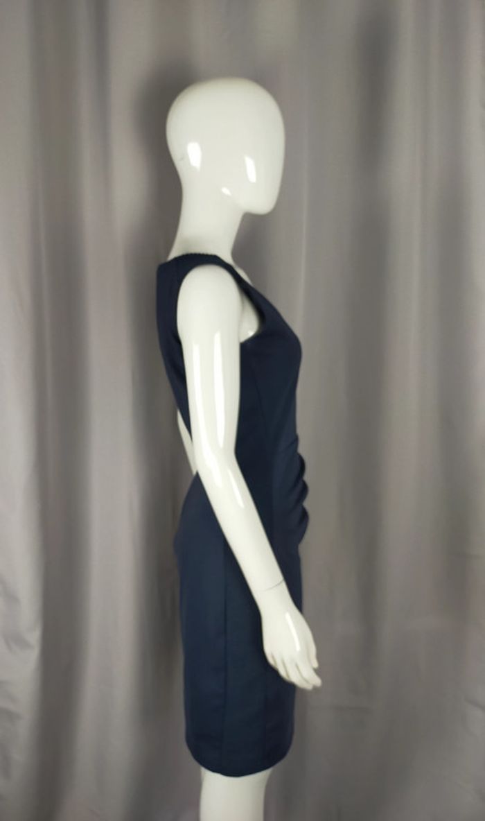 Robe bleu marine – Kafee – Taille 1 (36) - photo numéro 5