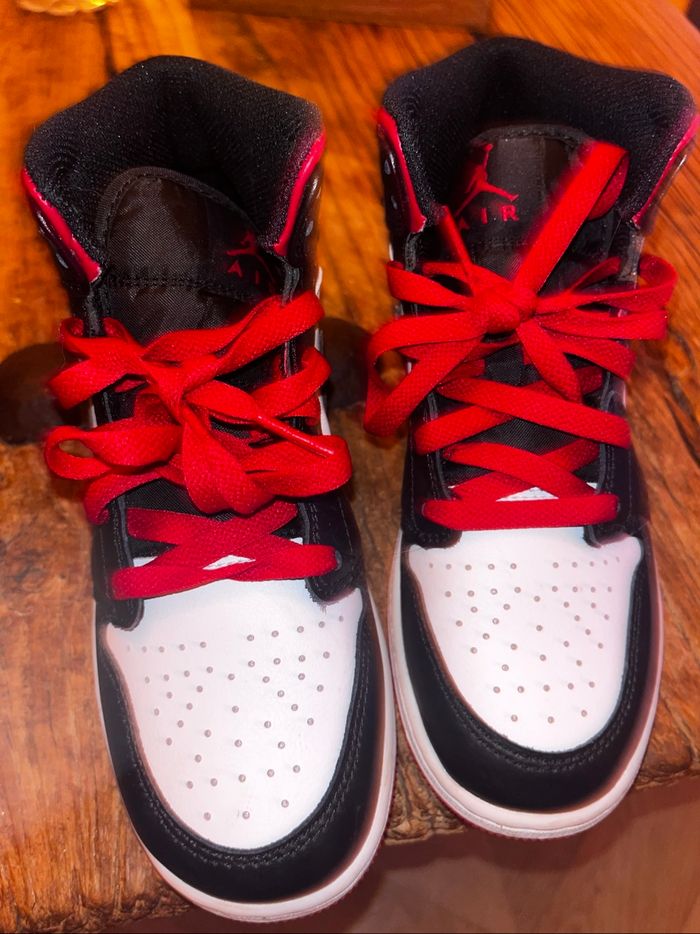 Air Jordan 1 mid - photo numéro 2