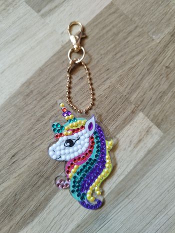 Bijou de sac licorne 3