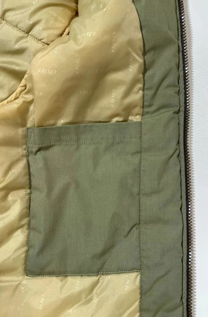 Jolie veste sans manches DDP vintage - photo numéro 11