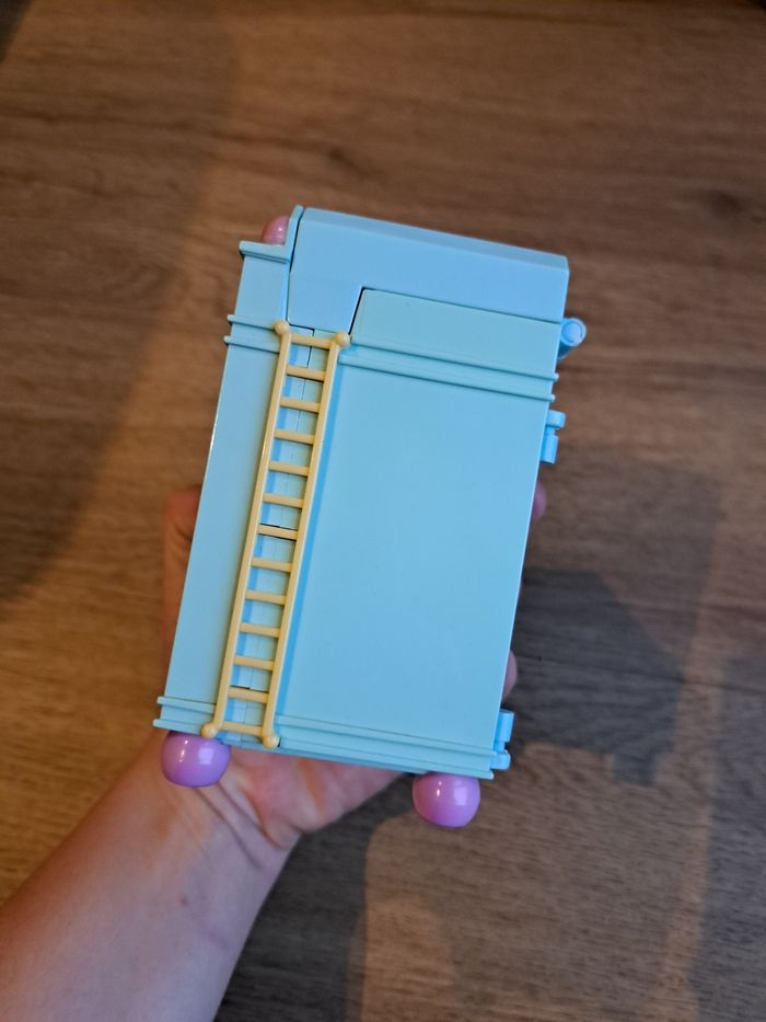 Polly pocket horloge vintage - photo numéro 6