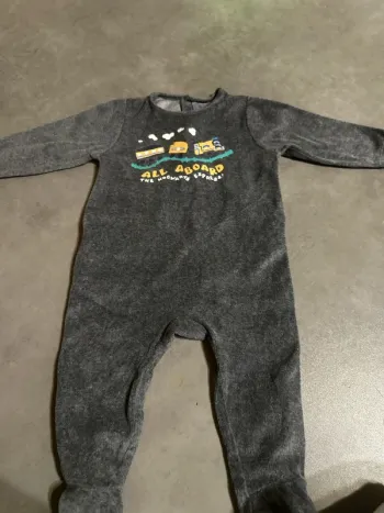 Pyjama Harry potter 9 mois