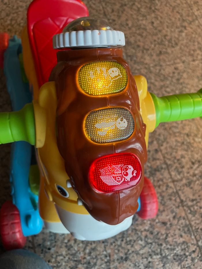 Cheval porteur Vtech - photo numéro 4