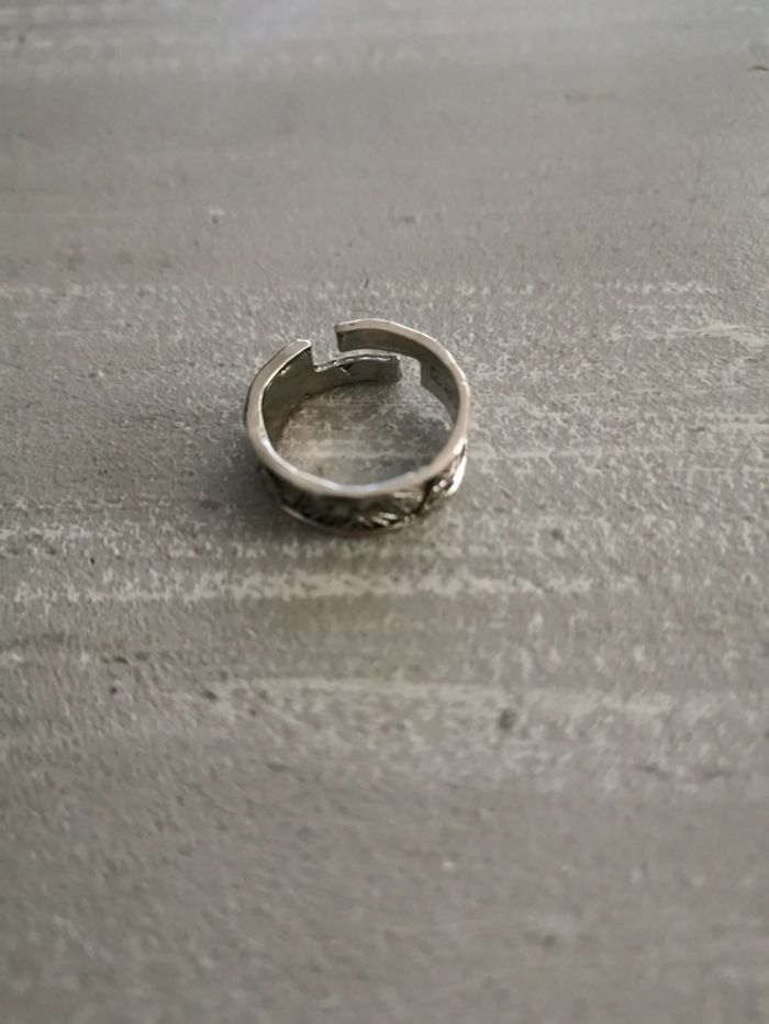 Bague œil d horus T8 extensible - photo numéro 4