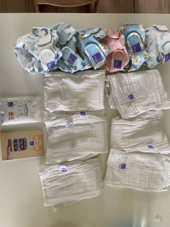 Couches lavables