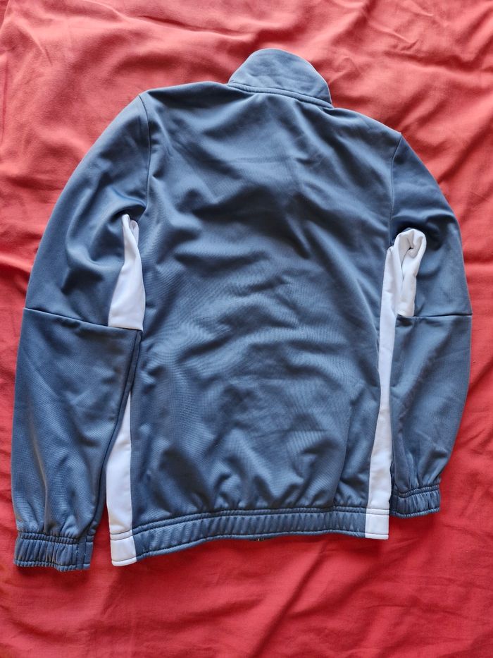Superbe sweet zippé style veste survêtement - photo numéro 9