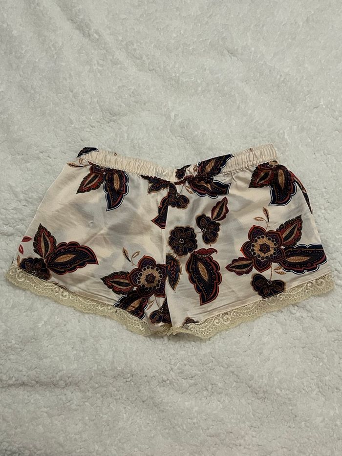 Short de nuit - photo numéro 2