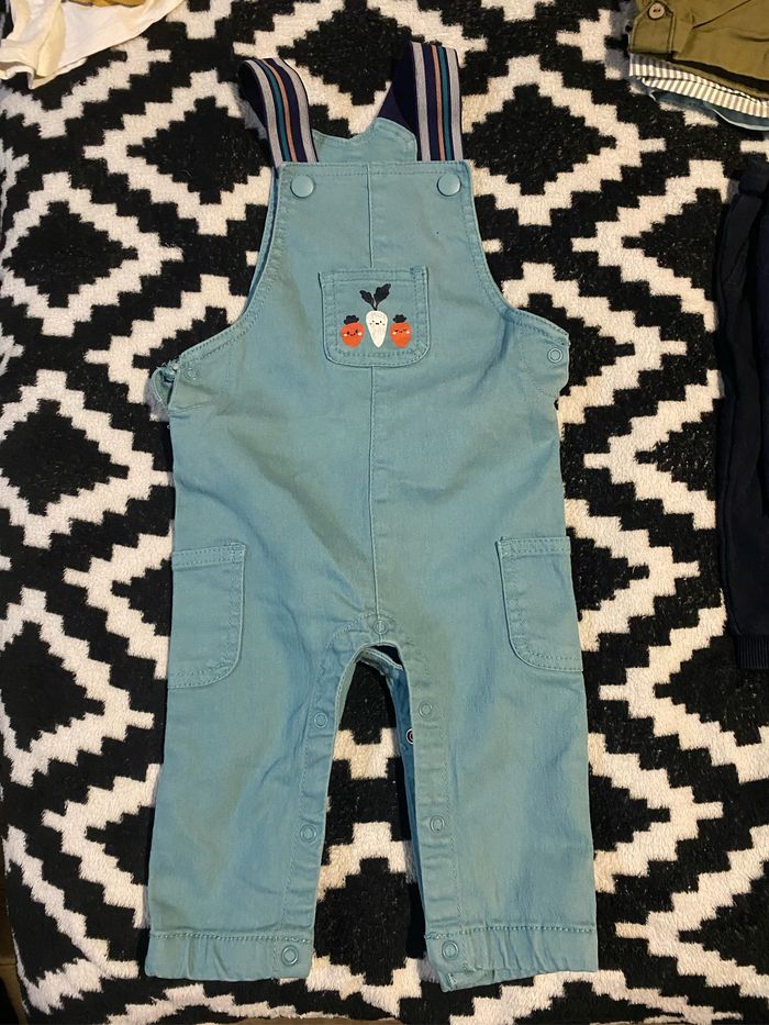Vêtements bébé 6-9-12-18 mois - photo numéro 7
