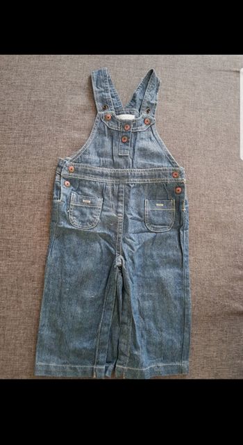 Ensemble 2 pièces fille 12 mois