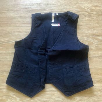 Gilet pour cérémonie