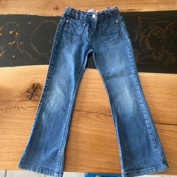 Jean pat d éléphant