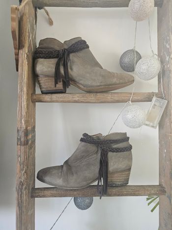 Bottines André taille 40