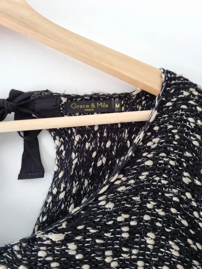 Pull neuf Grace&Mila - photo numéro 4
