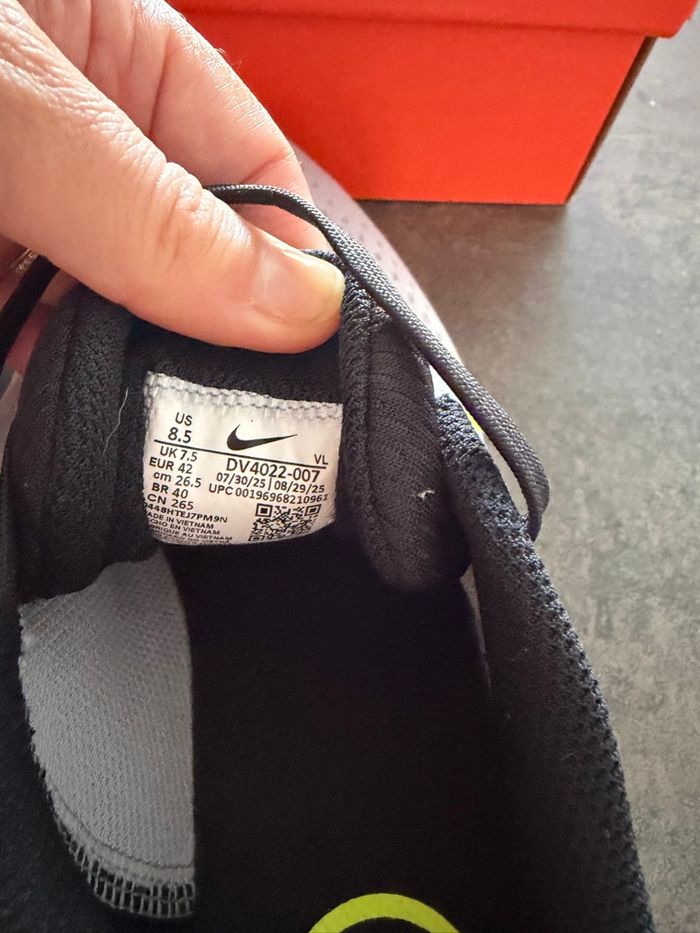 Chaussures de running Nike Air Winflo 10 - photo numéro 6