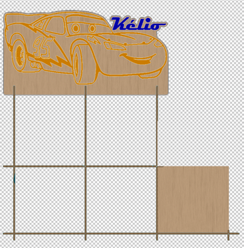 Support tonies cars 20 tonies