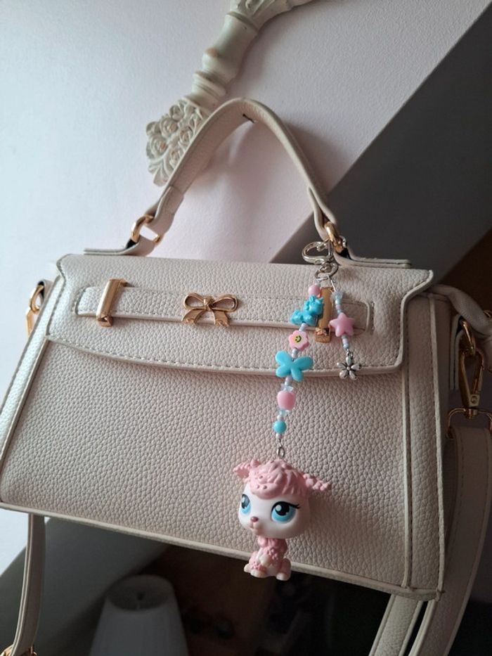 Porte clés petshop - photo numéro 3