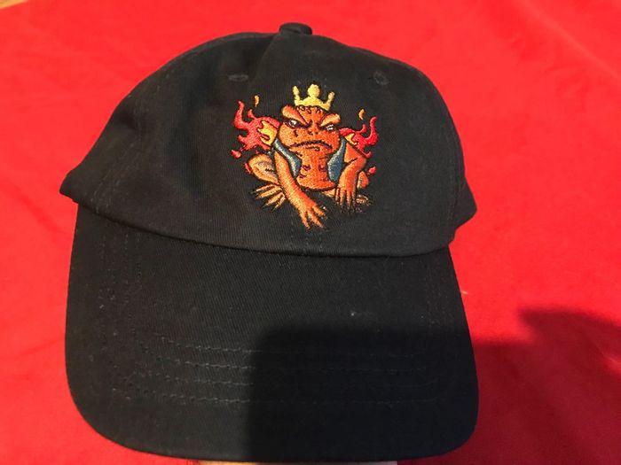 Casquette collector collab Naruto Burger King - photo numéro 13