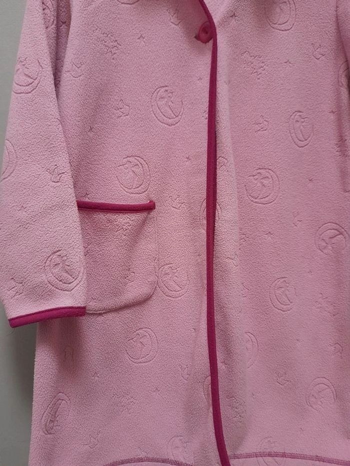 Robe de chambre peignoir tout doux - photo numéro 5