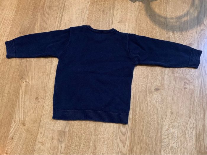 Pull bébé 9 mois - photo numéro 2