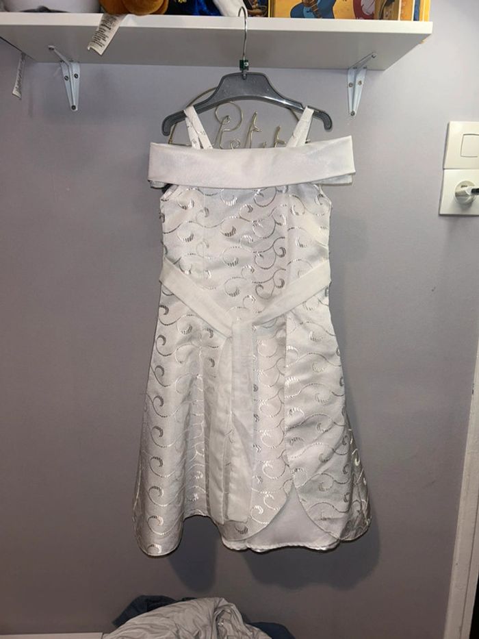 Robe de princesse fille