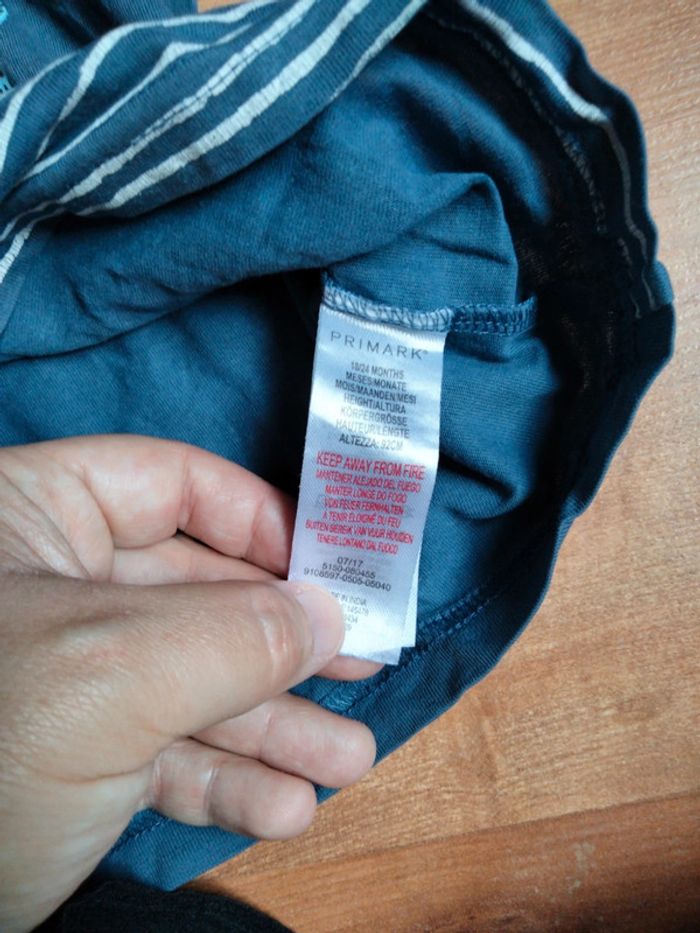 Tee-shirt Primark - photo numéro 2