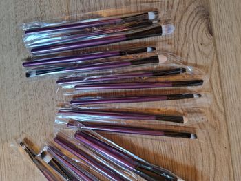 Kit pinceau maquillage pro